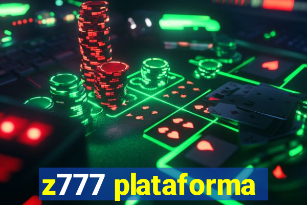 z777 plataforma